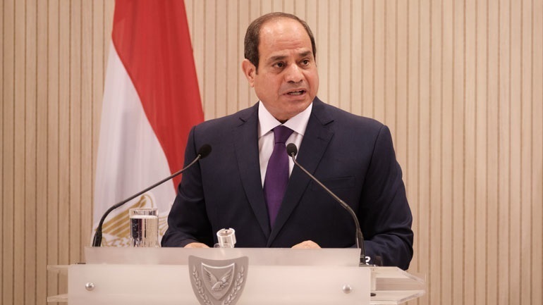 Αίγυπτος: Ο Αλ Σίσι ζητά την απόσυρση όλων των ξένων δυνάμεων από τη Λιβύη